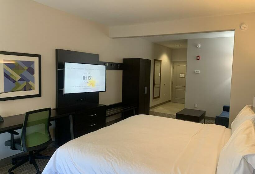 스위트, Holiday Inn Express Hotel & Suites Greenville, An Ihg