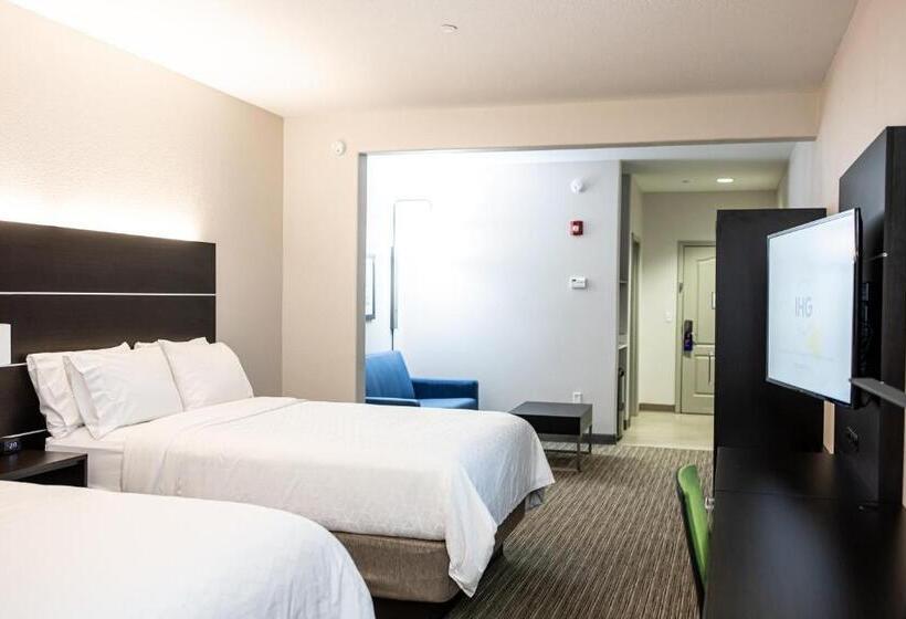 스위트, Holiday Inn Express Hotel & Suites Greenville, An Ihg