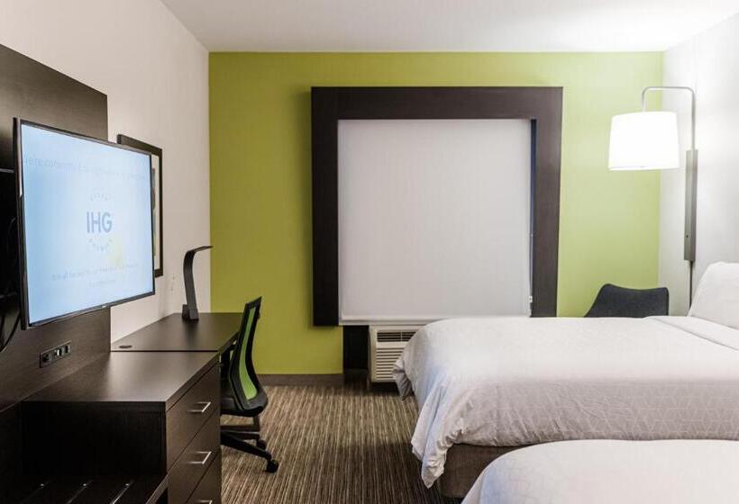 이그제큐티브 룸, Holiday Inn Express Hotel & Suites Greenville, An Ihg