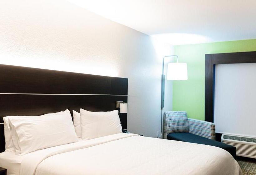이그제큐티브 룸 킹사이즈 침대, Holiday Inn Express Hotel & Suites Greenville, An Ihg