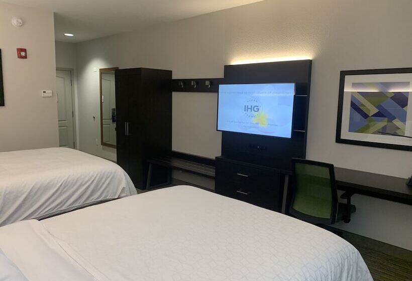 스탠다드 룸, Holiday Inn Express Hotel & Suites Greenville, An Ihg