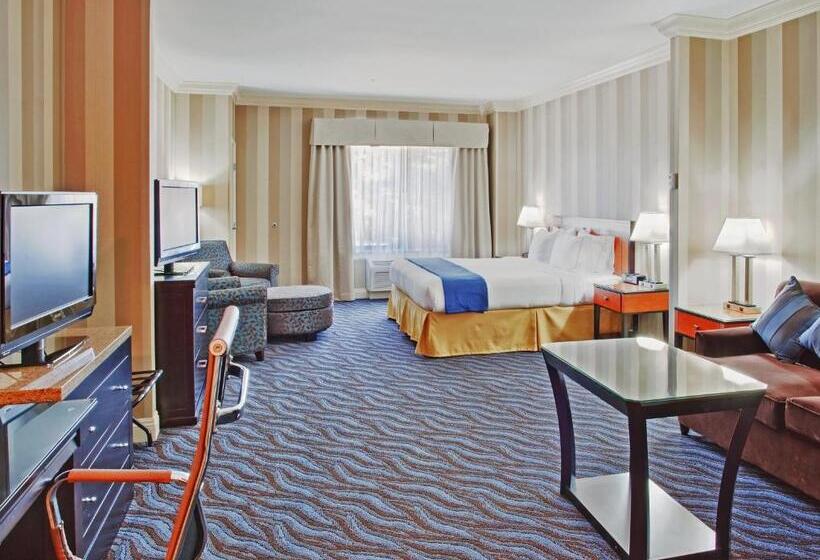 스위트 킹사이즈 침대, Holiday Inn Express Hotel & Suites Santa Cruz, An Ihg