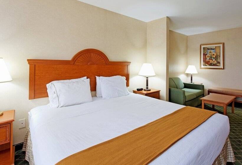 Люкс, Holiday Inn Express Hotel & Suites Sylacauga By Ihg