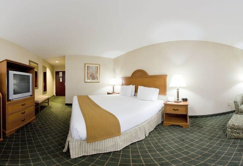 Люкс, Holiday Inn Express Hotel & Suites Sylacauga By Ihg