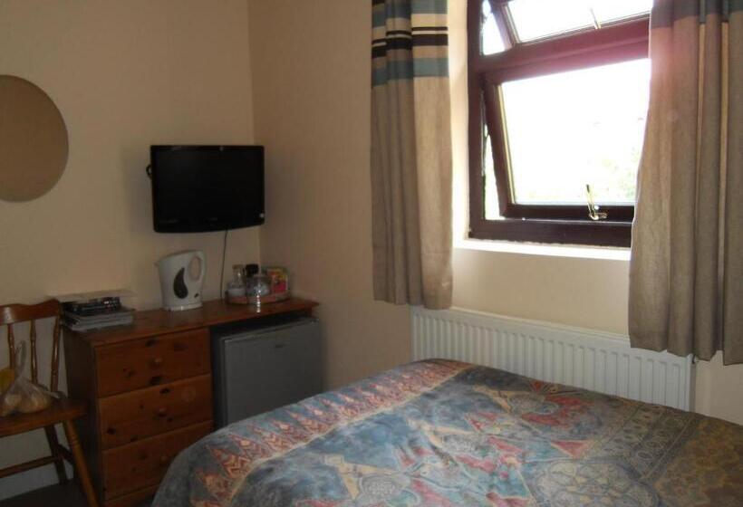 Quarto Estandar Individual, Aberdeen Guest House