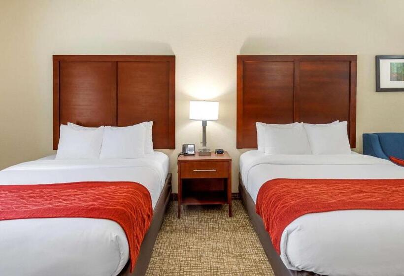 スイート, Comfort & Inn Suites