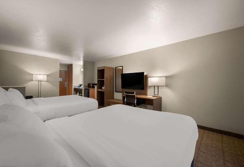 스위트, Comfort Inn & Suites