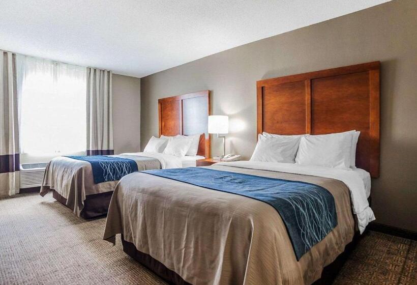 스탠다드 룸, Comfort Inn & Suites Moberly