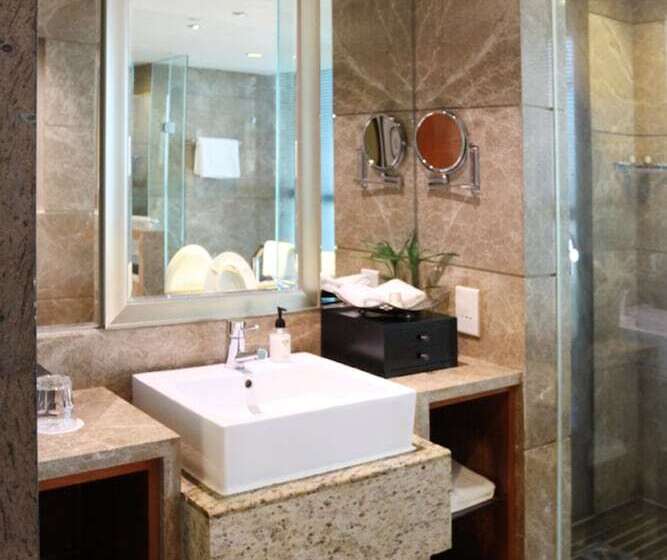 اتاق سوپریور, Empark Grand Hotel Changsha