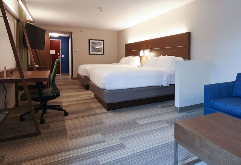 Номер Стандарт, Holiday Inn Express Hotel & Suites Cincinnati Southeast Newport, An Ihg