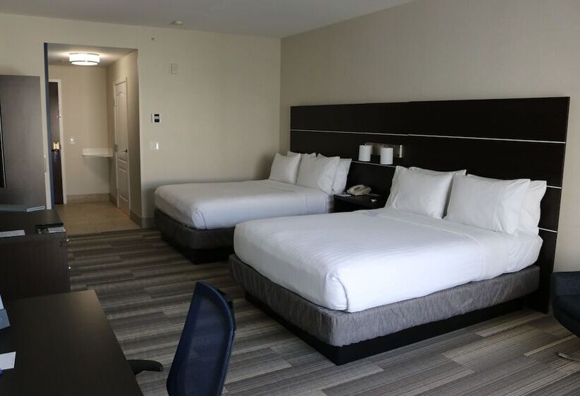 Номер Стандарт, Holiday Inn Express Hotel & Suites El Dorado Hills, An Ihg