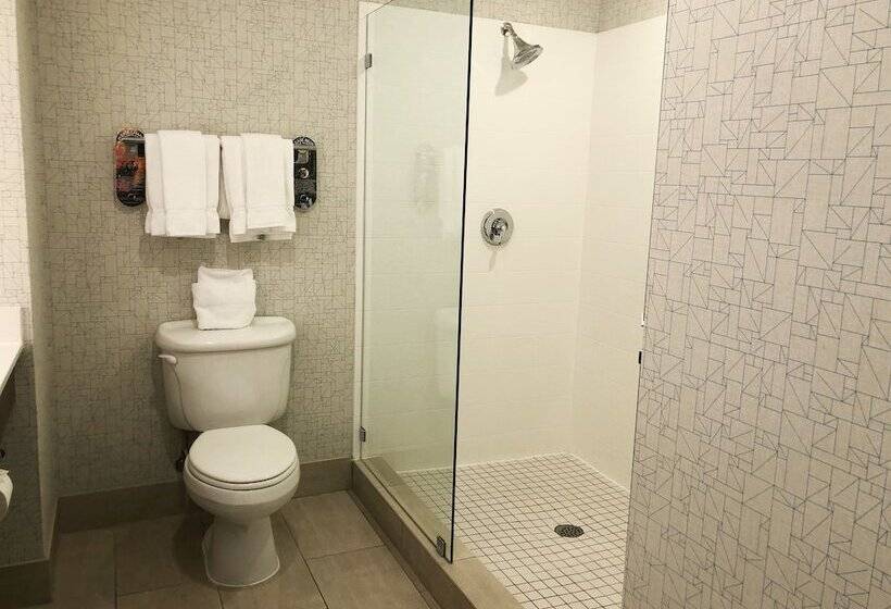 Люкс, Holiday Inn Express Hotel & Suites El Dorado Hills, An Ihg