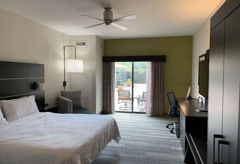 Номер Стандарт Двуспальная Кровать, Holiday Inn Express Hotel & Suites El Dorado Hills, An Ihg
