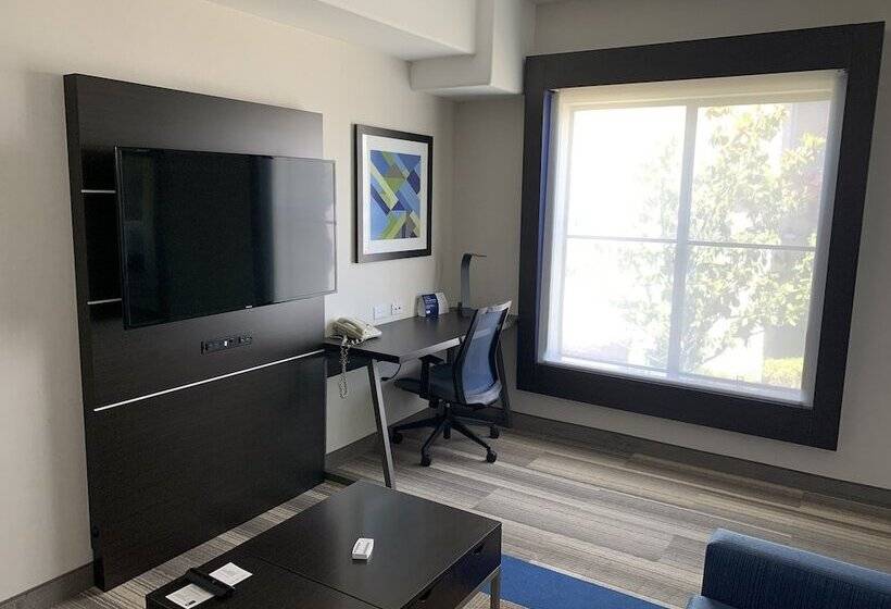 Люкс, Holiday Inn Express Hotel & Suites El Dorado Hills, An Ihg