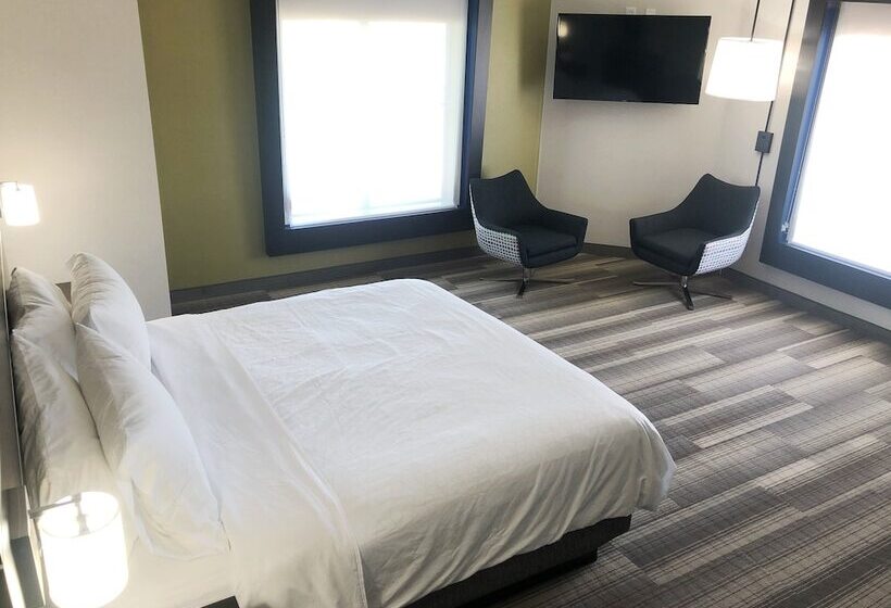 Люкс, Holiday Inn Express Hotel & Suites El Dorado Hills, An Ihg