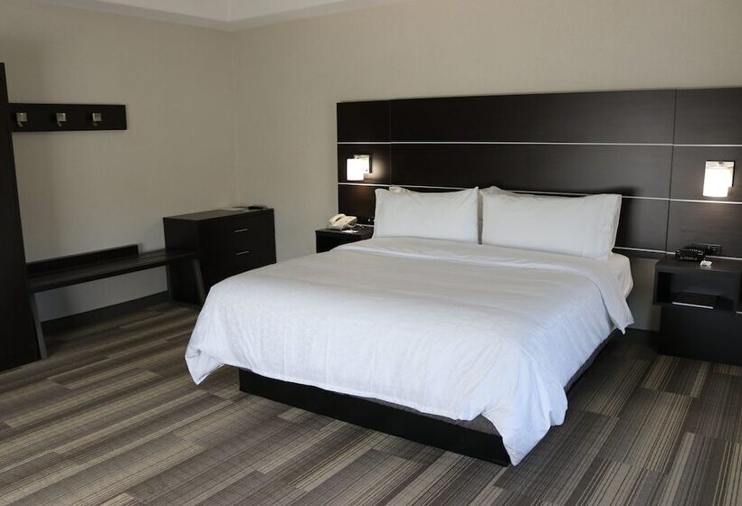 Люкс, Holiday Inn Express Hotel & Suites El Dorado Hills, An Ihg