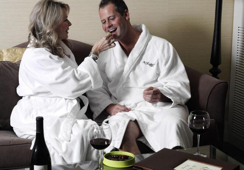 장애인을 위한 스탠다드 룸, Holiday Inn Express Hotel & Suites Greenville, An Ihg