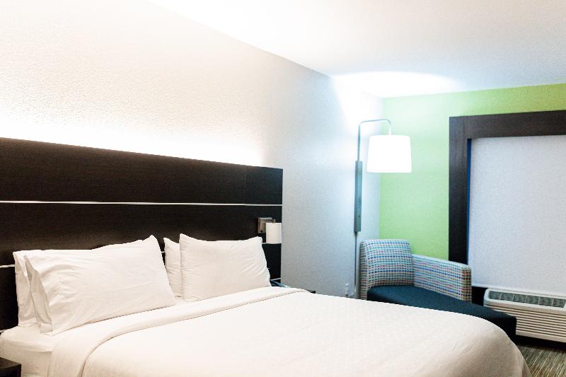 스탠다드 룸 킹사이즈 침대, Holiday Inn Express Hotel & Suites Greenville, An Ihg