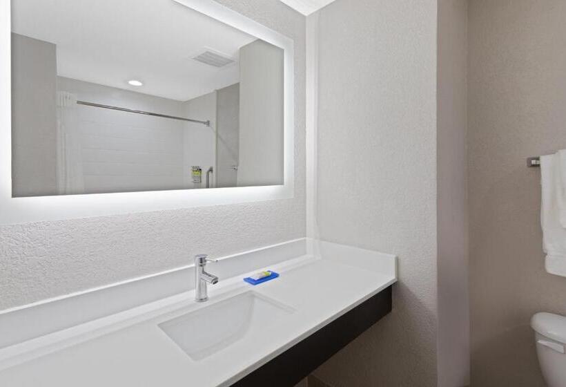 스위트, Holiday Inn Express Hotel & Suites Lake Placid, An Ihg