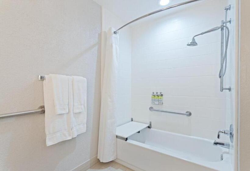 스탠다드 룸, Holiday Inn Express Hotel & Suites Lake Placid, An Ihg