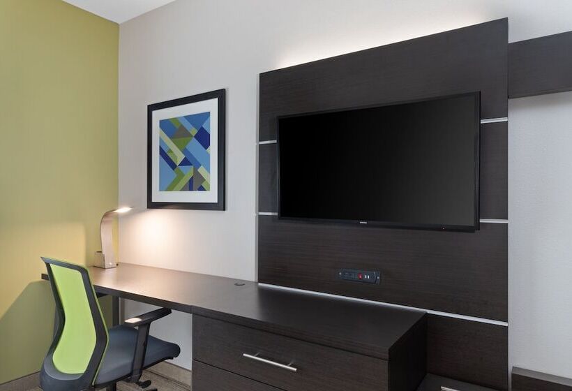 스탠다드 룸, Holiday Inn Express Hotel & Suites Lake Placid, An Ihg