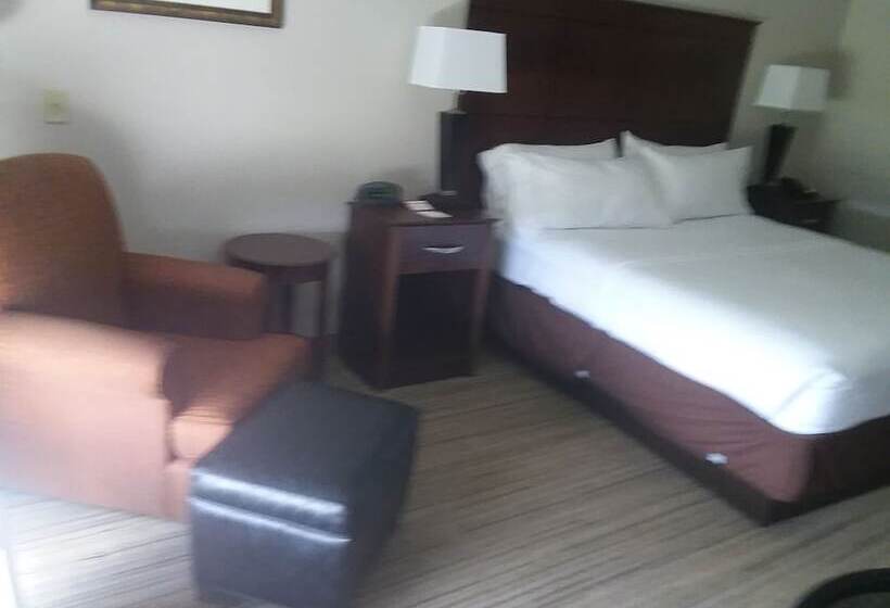 Номер Стандарт, Holiday Inn Express Hotel & Suites Lake Placid, An Ihg