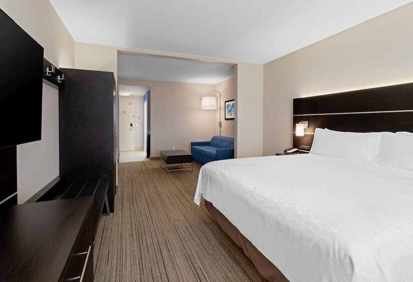 스위트, Holiday Inn Express Hotel & Suites Lake Placid, An Ihg