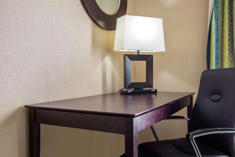 스위트 킹사이즈 침대, Holiday Inn Express Hotel & Suites Lake Placid, An Ihg