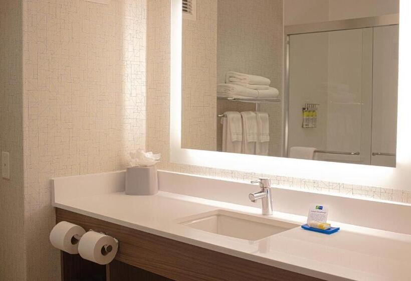 스탠다드 룸, Holiday Inn Express Hotel & Suites Livermore, An Ihg