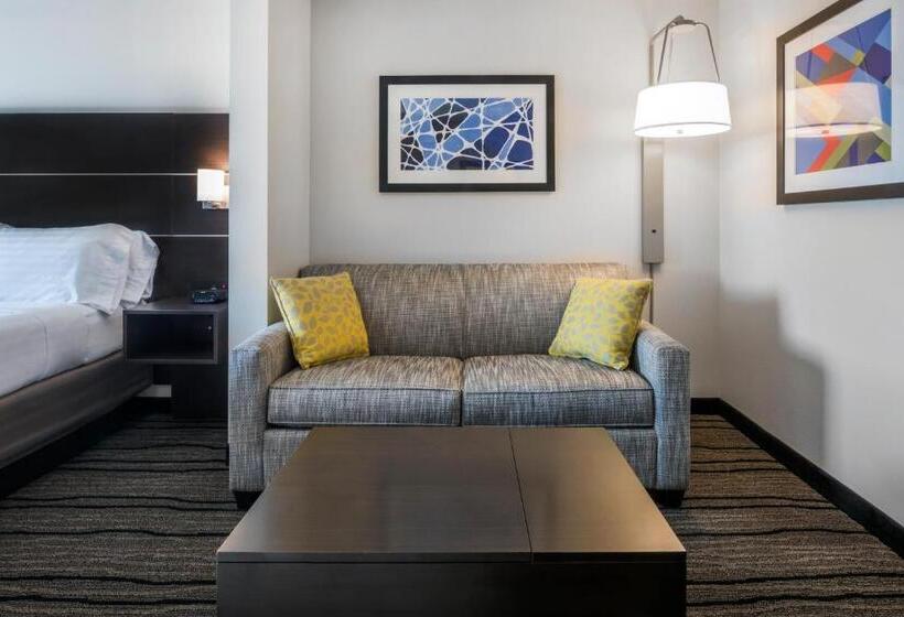 스위트 킹사이즈 침대, Holiday Inn Express Hotel & Suites Livermore, An Ihg