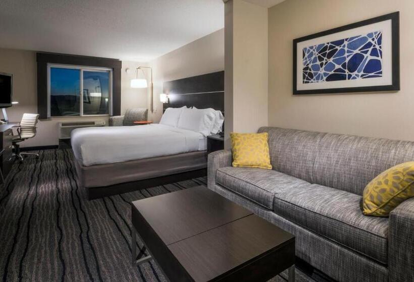 장애인을 위한 스위트, Holiday Inn Express Hotel & Suites Livermore, An Ihg
