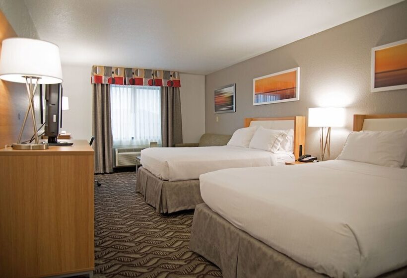 Люкс, Holiday Inn Express Hotel & Suites Lonoke I 40, An Ihg