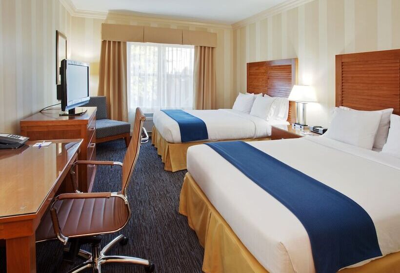 스탠다드 룸, Holiday Inn Express Hotel & Suites Santa Cruz, An Ihg