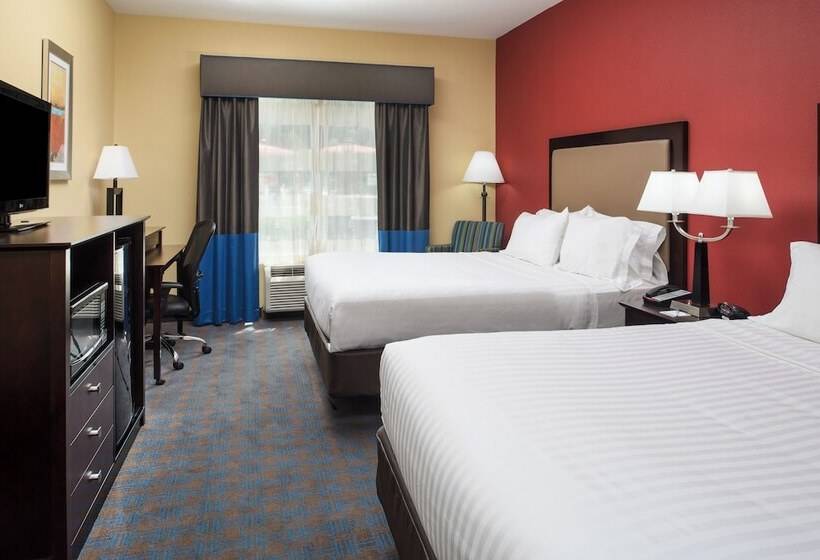 اتاق استاندارد, Holiday Inn Express Hotel & Suites West Monroe, An Ihg