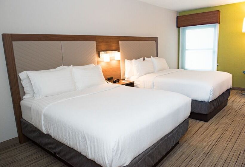 Номер Стандарт 2 Двуспальные Кровати, Holiday Inn Express Pascagoula Moss Point, An Ihg