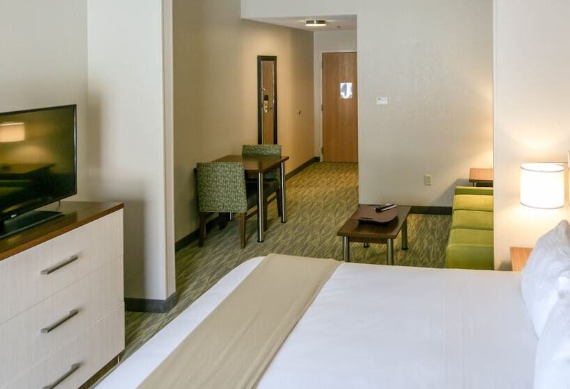 سوییت, Holiday Inn Express & Suites Vicksburg By Ihg
