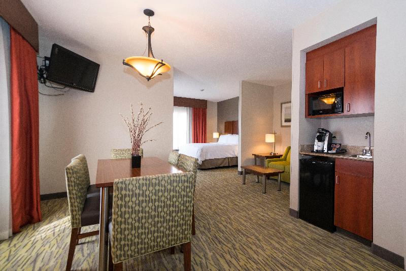 سوئیت با تخت بزرگ, Holiday Inn Express & Suites Vicksburg By Ihg