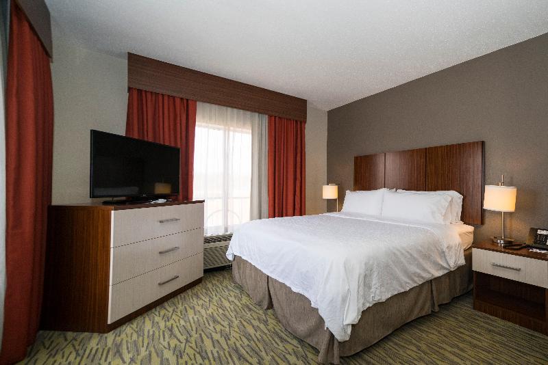 带大床的套房, Holiday Inn Express & Suites Vicksburg By Ihg