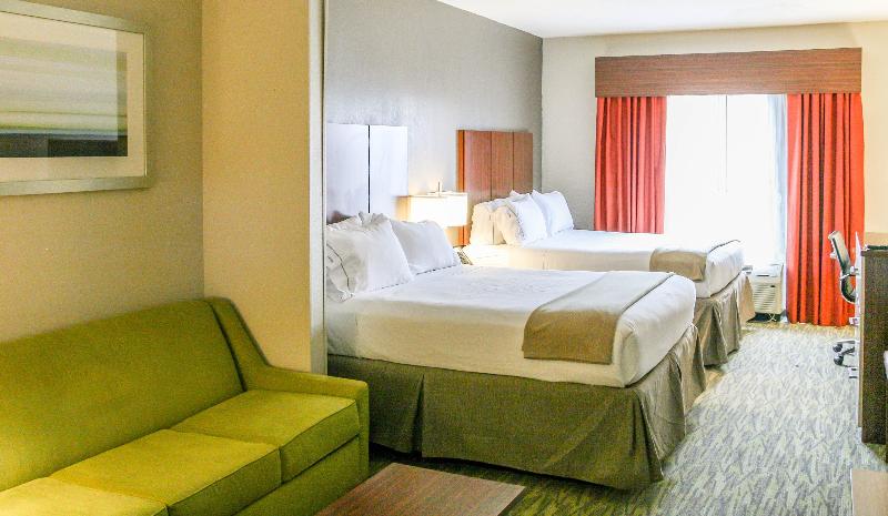 سوییت, Holiday Inn Express & Suites Vicksburg By Ihg