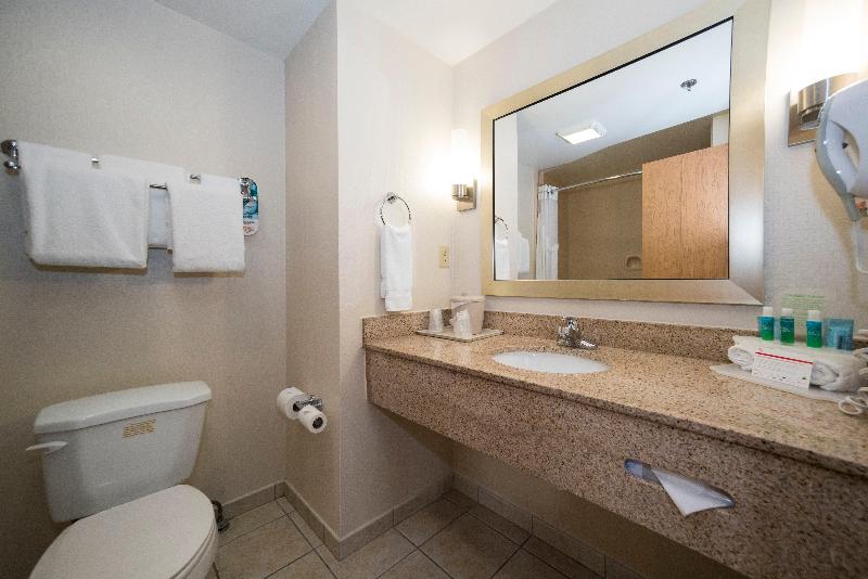 带大床的标准间, Holiday Inn Express & Suites Vicksburg By Ihg