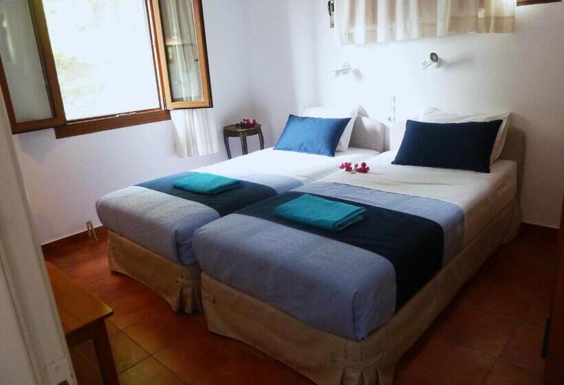 آپارتمان 2 خوابه با چشم‌انداز دریا, Milia Bay Hotel Apartments