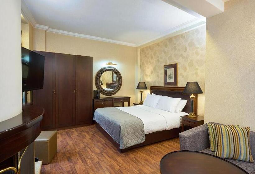 Family Suite, Olympus Mediterranean Boutique