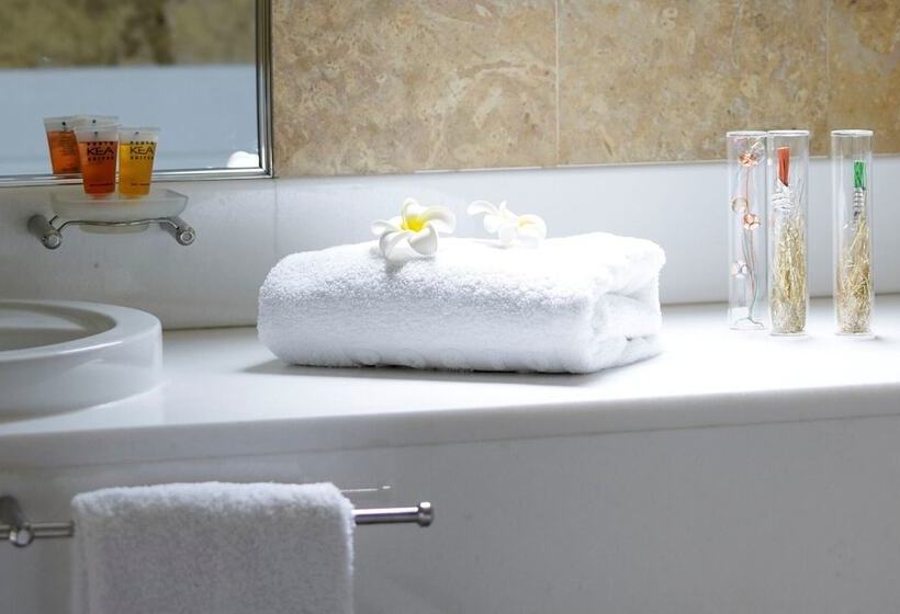Люкс Superior Вид на Море, Porto Kea Suites By Sandglass