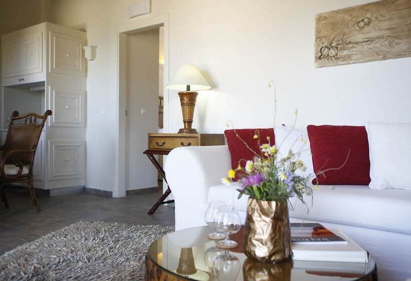 Президентский Люкс, Porto Kea Suites By Sandglass