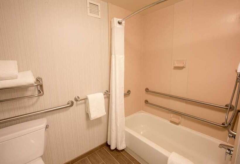 Номер Стандарт, The Rewind West Des Moines, Tapestry Collection By Hilton