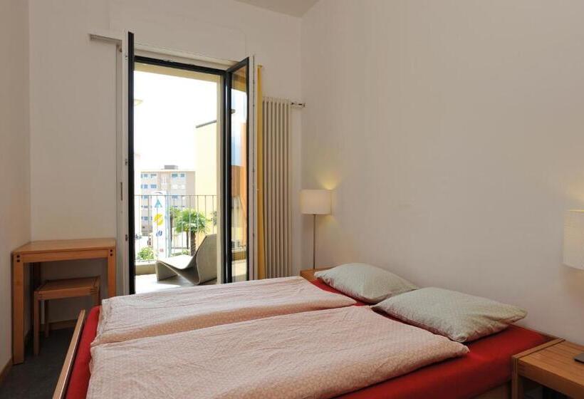 חדר סטנדרט, Locarno Youth Hostel