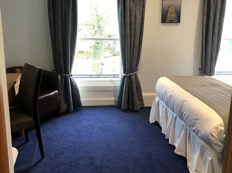 Номер Стандарт, The Ship Inn   Winner Best Hotel Experience 2024 Visit Scotland