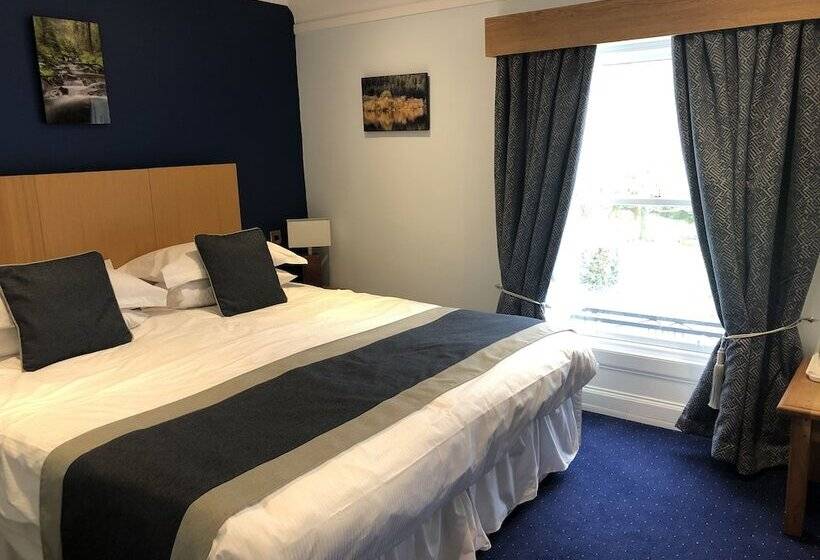 Номер Стандарт, The Ship Inn   Winner Best Hotel Experience 2024 Visit Scotland