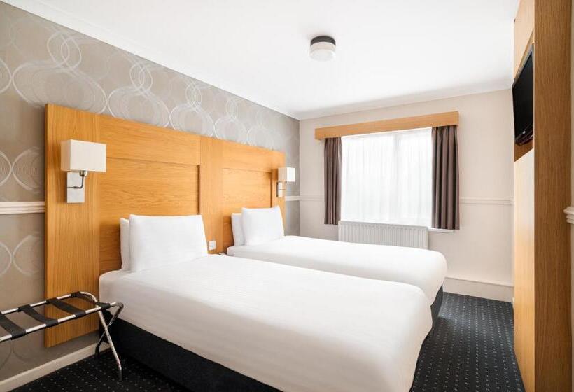 Номер Стандарт, Rooms Inn