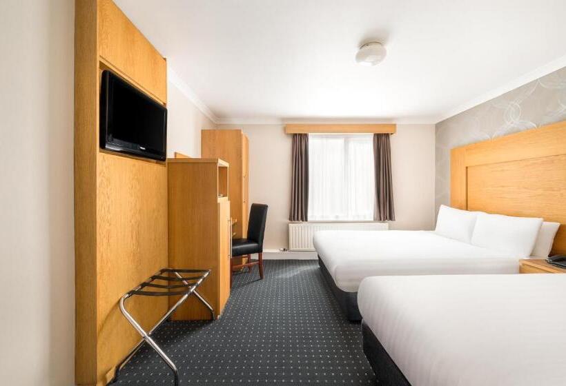 Номер Стандарт Трехместный, Rooms Inn